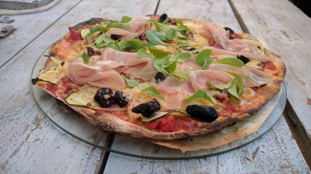 Juuretisega Valmistatud Pizza Hea Toidu Kodu Juuretisega Valmistatud Pizza Hea Toidu Kodu